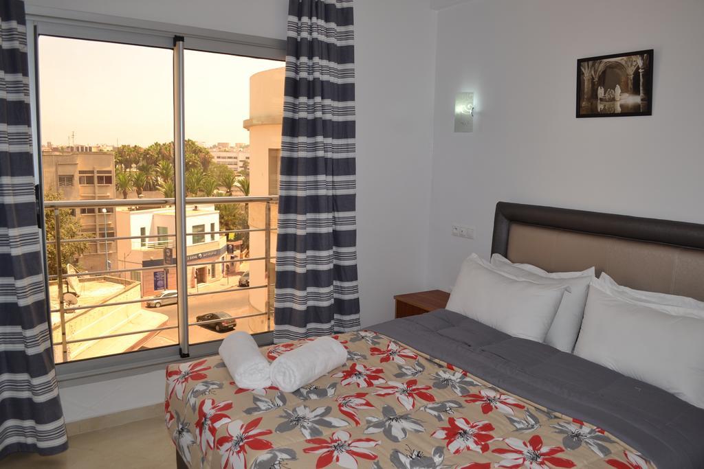 Hotel La Place El Jadida Cameră foto